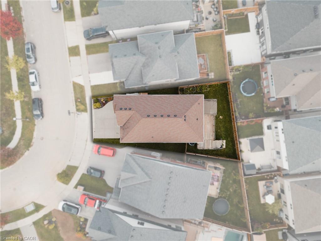 346 Moorlands Crescent, Kitchener, ON - Other