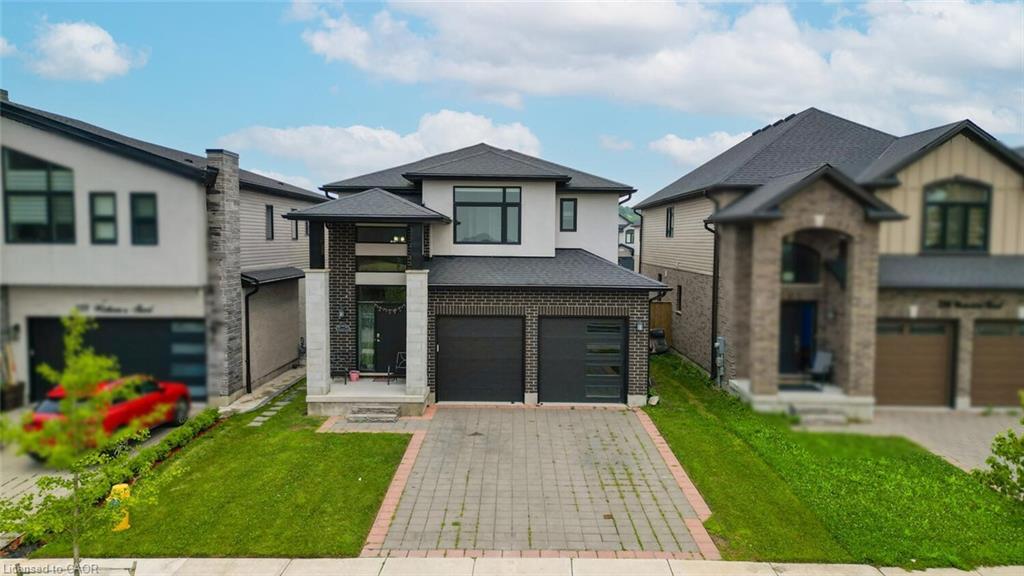 2382 Wickerson Road, London, ON - Outdoor With Facade