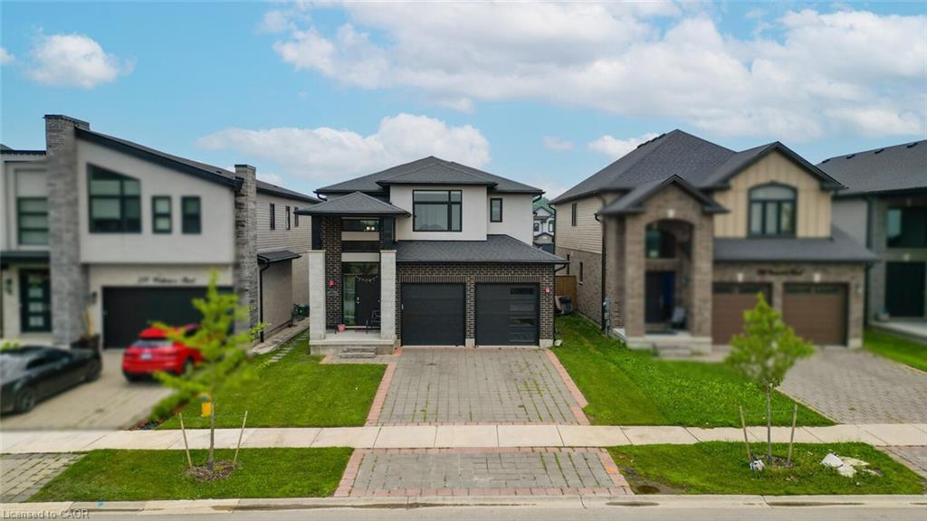 2382 Wickerson Road, London, ON - Outdoor With Facade