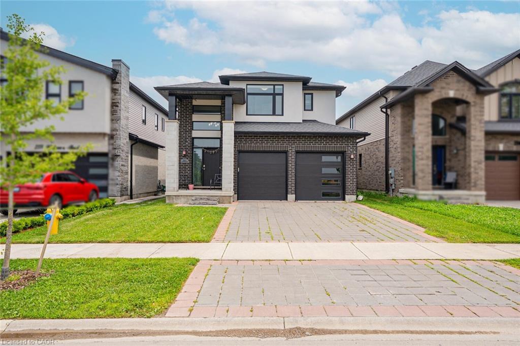 2382 Wickerson Road, London, ON - Outdoor With Facade
