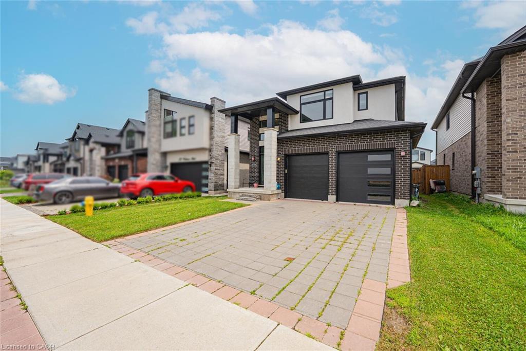 2382 Wickerson Road, London, ON - Outdoor With Facade