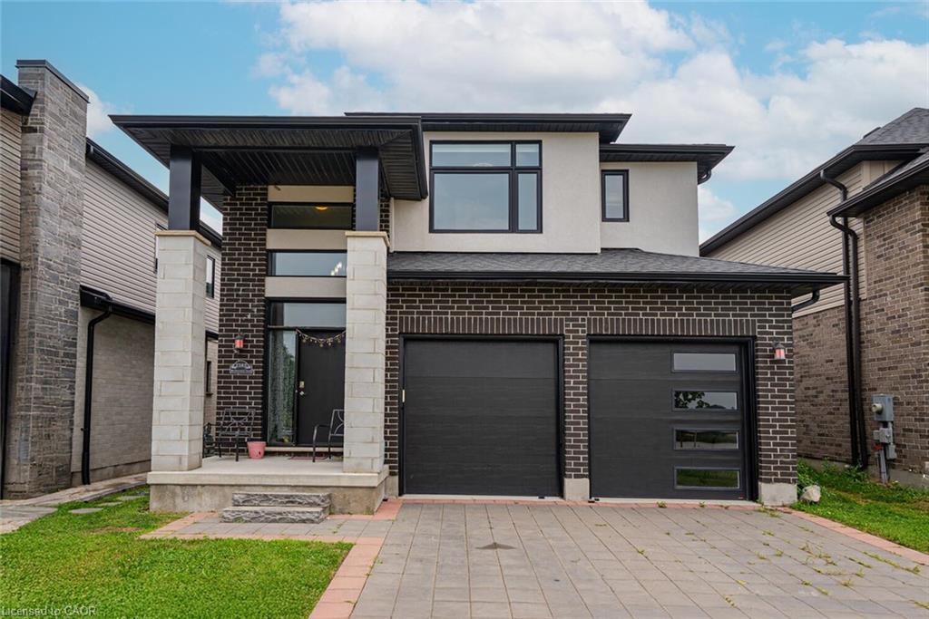 2382 Wickerson Road, London, ON - Outdoor