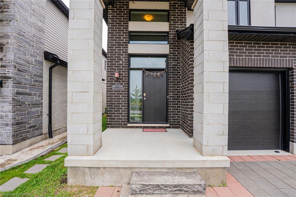 2382 Wickerson Road, London, ON - Outdoor With Exterior