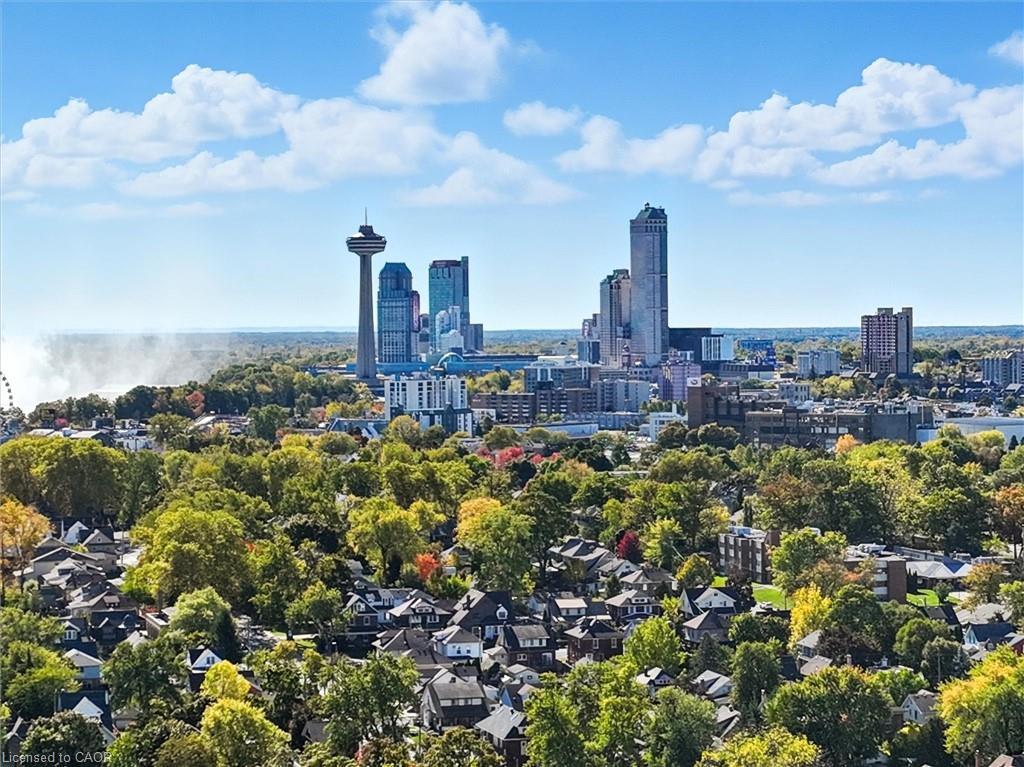 4741 First Avenue, Niagara Falls, ON - Outdoor With View