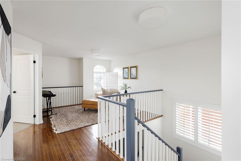 2202 Brookhaven Crescent, Oakville, ON - Indoor Photo Showing Other Room