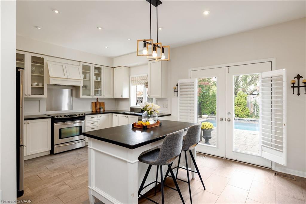 2202 Brookhaven Crescent, Oakville, ON - Indoor Photo Showing Other Room