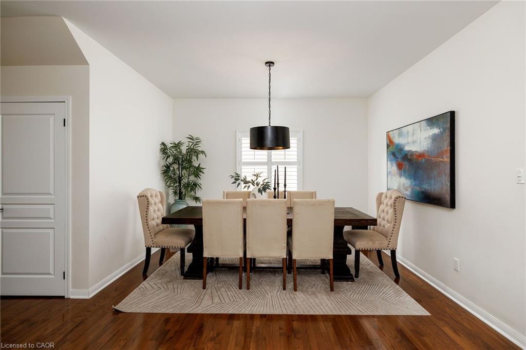 2202 Brookhaven Crescent, Oakville, ON - Indoor Photo Showing Other Room