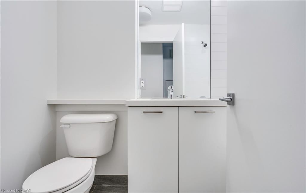 102-479 Charlton Avenue E, Hamilton, ON - Indoor Photo Showing Bathroom