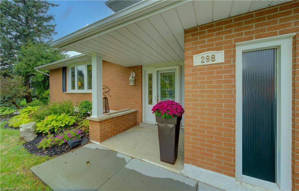298 Creighton Court, Waterloo, ON - Outdoor