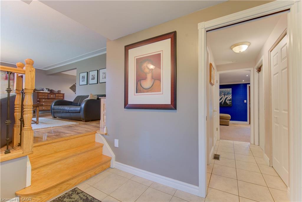 298 Creighton Court, Waterloo, ON - Indoor Photo Showing Other Room