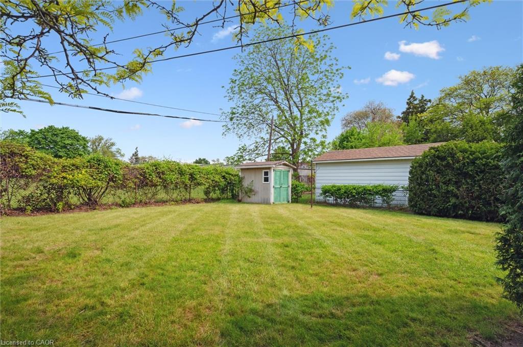 2237 Joyce Street, Burlington, ON - Outdoor