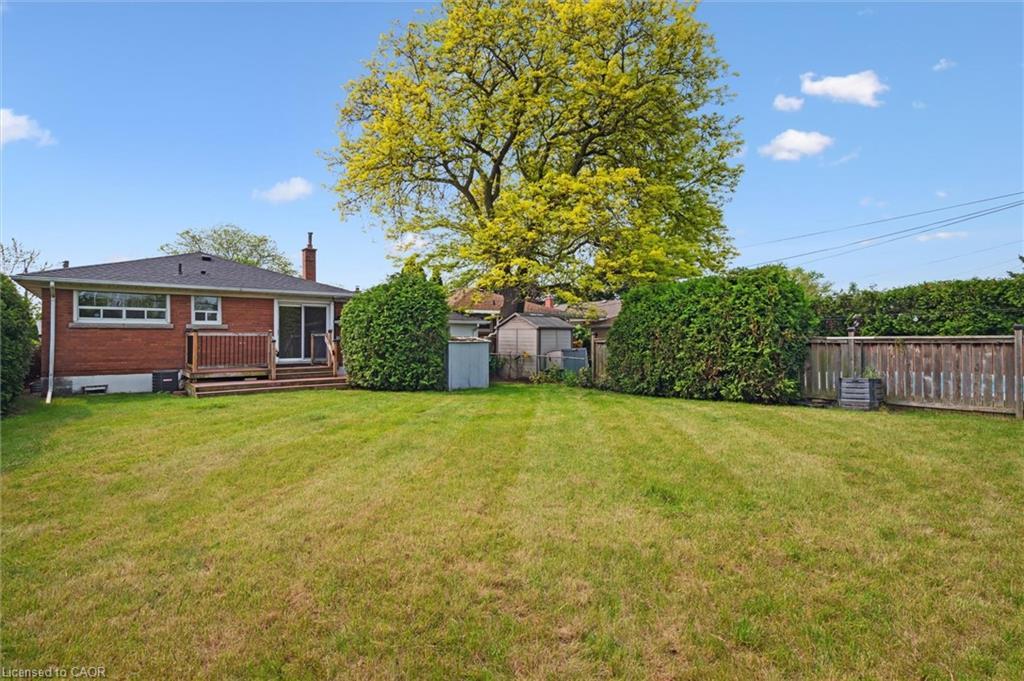 2237 Joyce Street, Burlington, ON - Outdoor