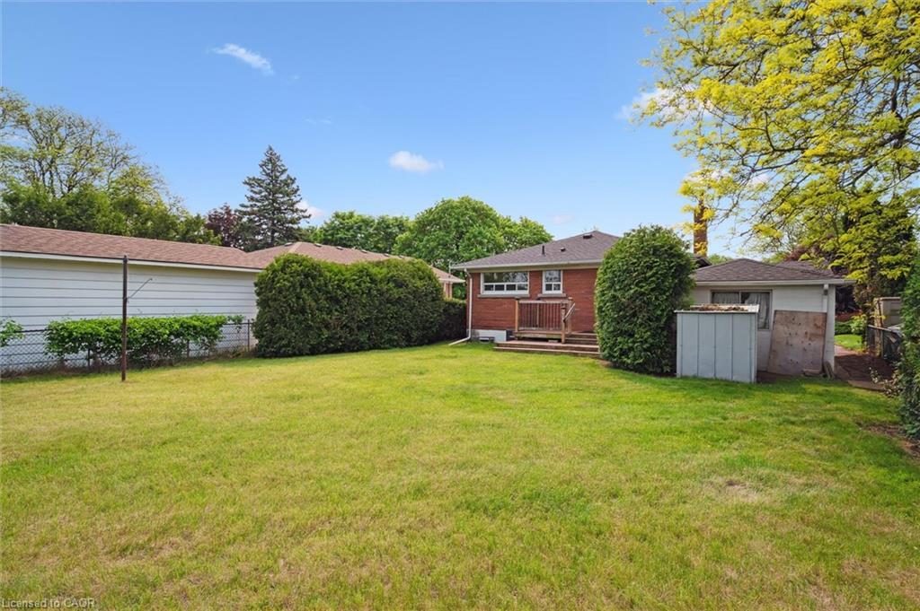 2237 Joyce Street, Burlington, ON - Outdoor