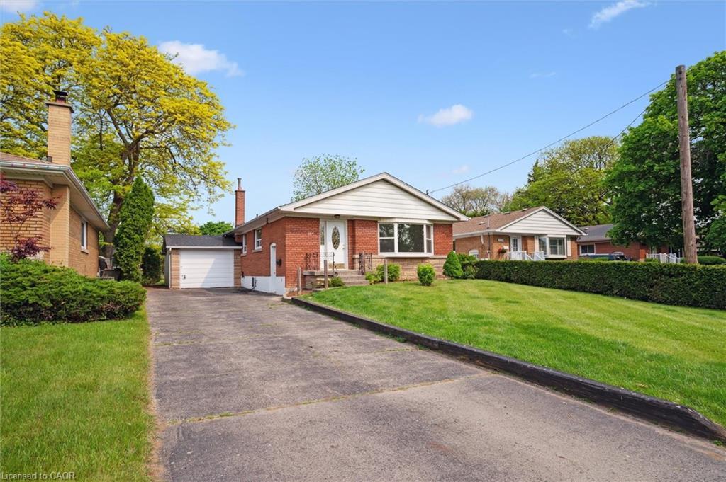 2237 Joyce Street, Burlington, ON - Outdoor