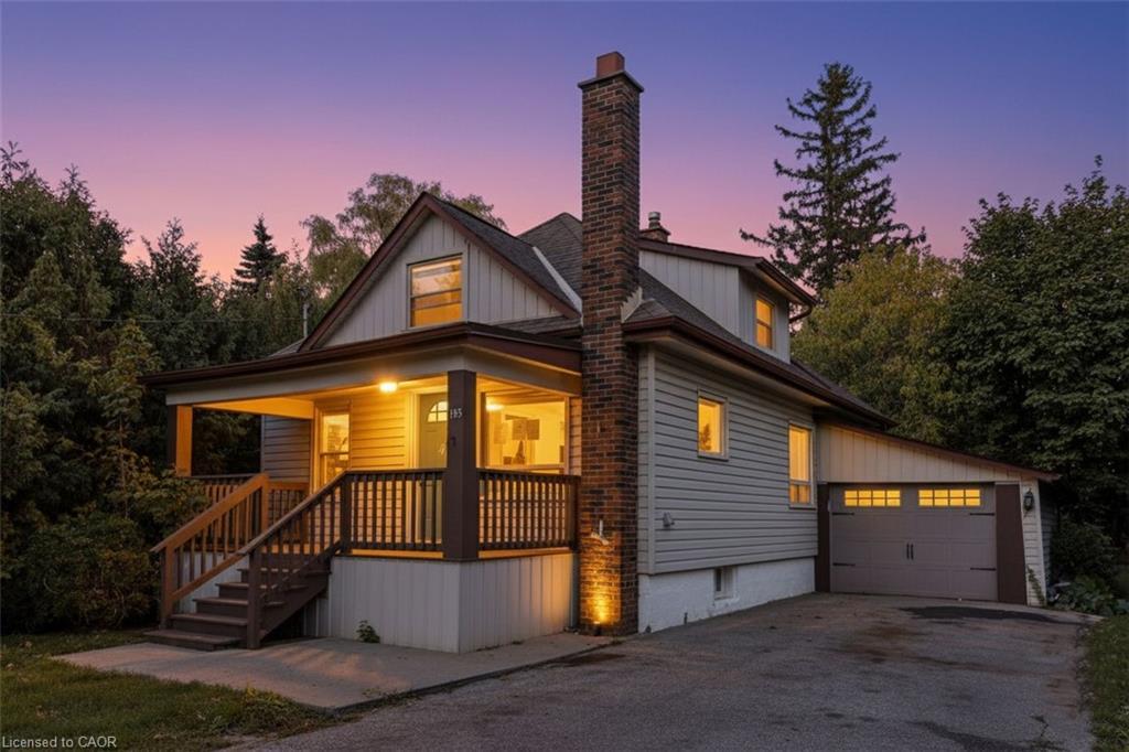 153 Clarence Street, Vaughan, ON - Outdoor With Deck Patio Veranda