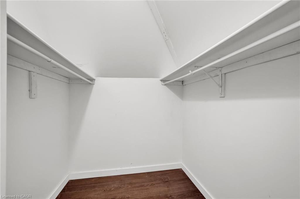 153 Clarence Street, Vaughan, ON - Indoor With Storage