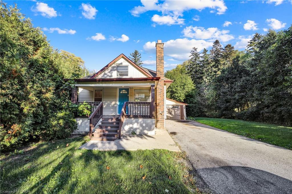 153 Clarence Street, Vaughan, ON - Outdoor With Deck Patio Veranda