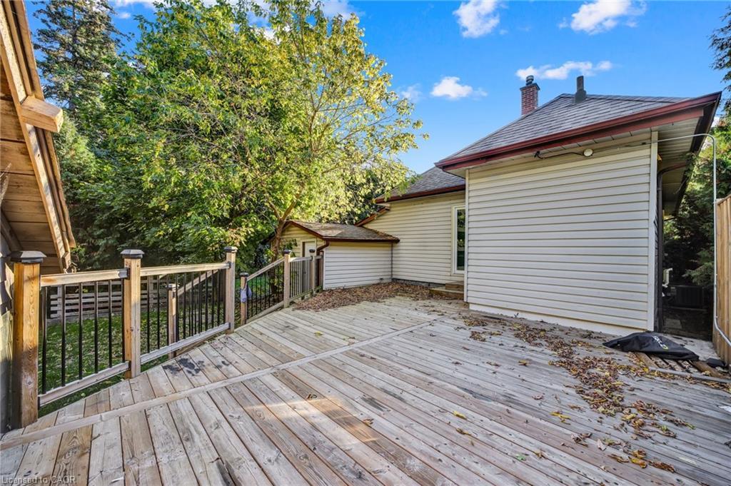 153 Clarence Street, Vaughan, ON - Outdoor With Exterior