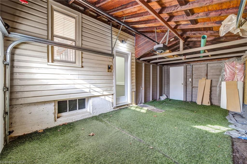 153 Clarence Street, Vaughan, ON - Indoor Photo Showing Basement