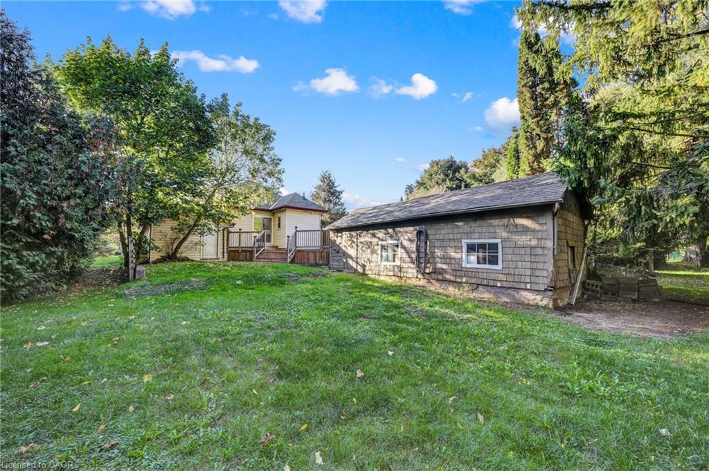 153 Clarence Street, Vaughan, ON - Outdoor