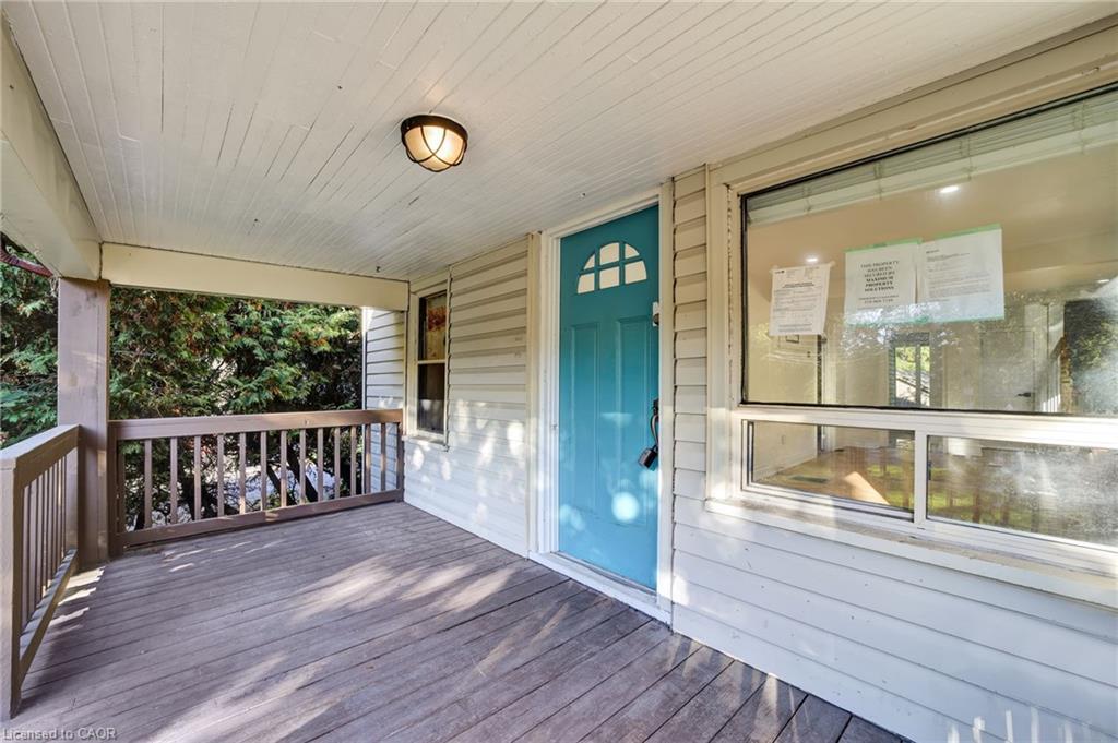 153 Clarence Street, Vaughan, ON - Outdoor With Deck Patio Veranda With Exterior