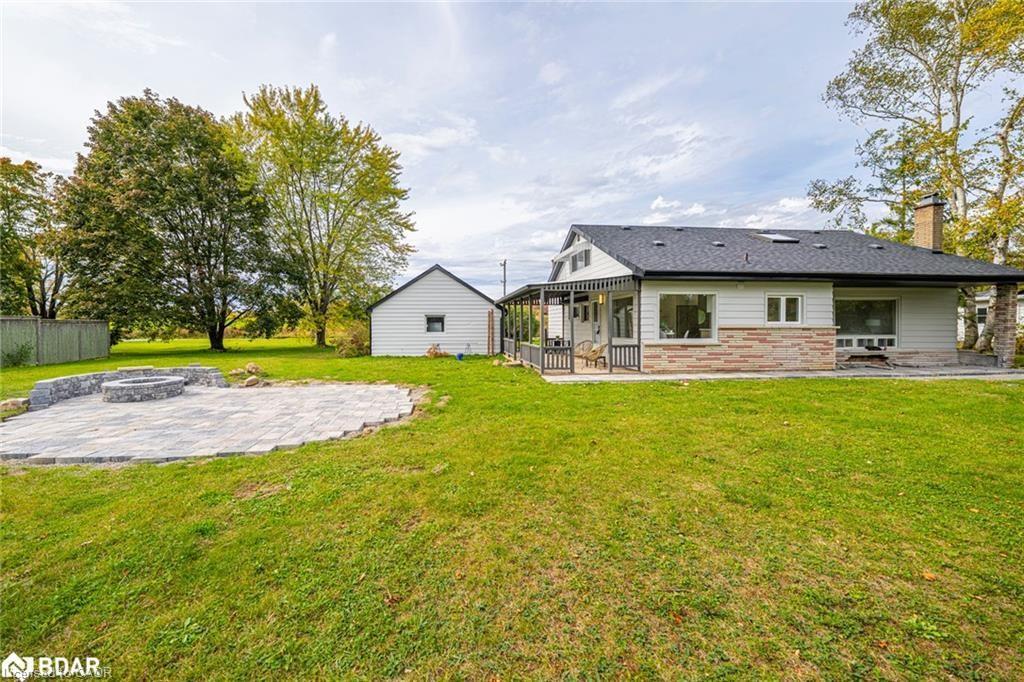 885 Glen Cedar Drive, Peterborough, ON - Outdoor