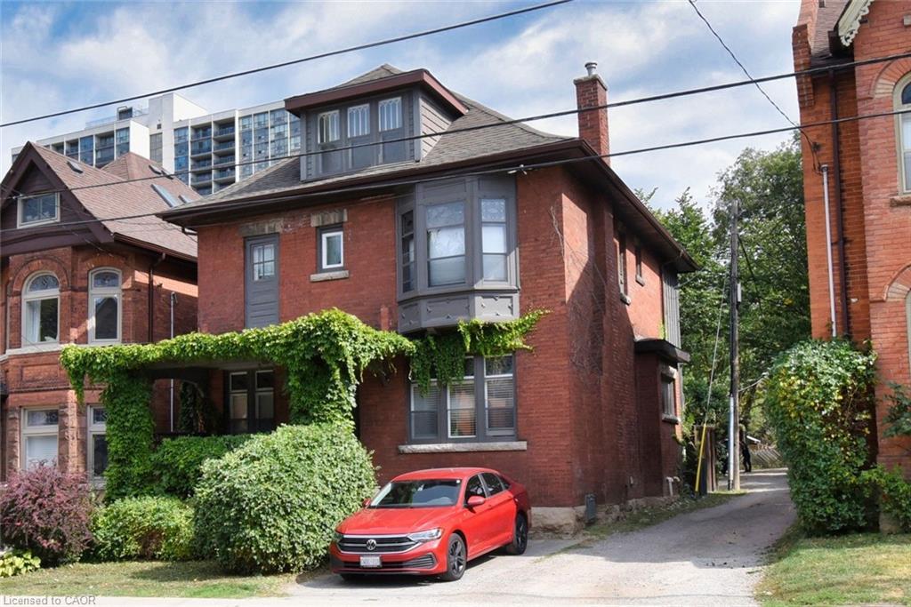 217 Caroline Street S, Hamilton, ON - Outdoor