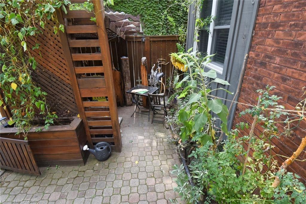 217 Caroline Street S, Hamilton, ON - Outdoor With Deck Patio Veranda