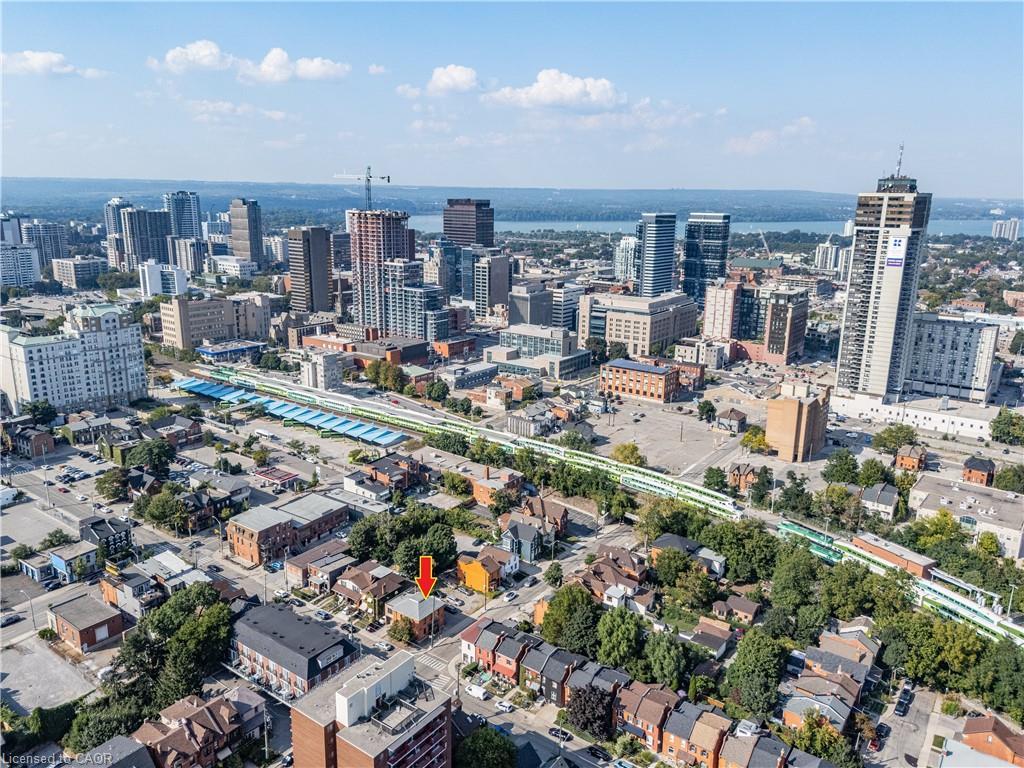 120 Catharine Street S, Hamilton, ON