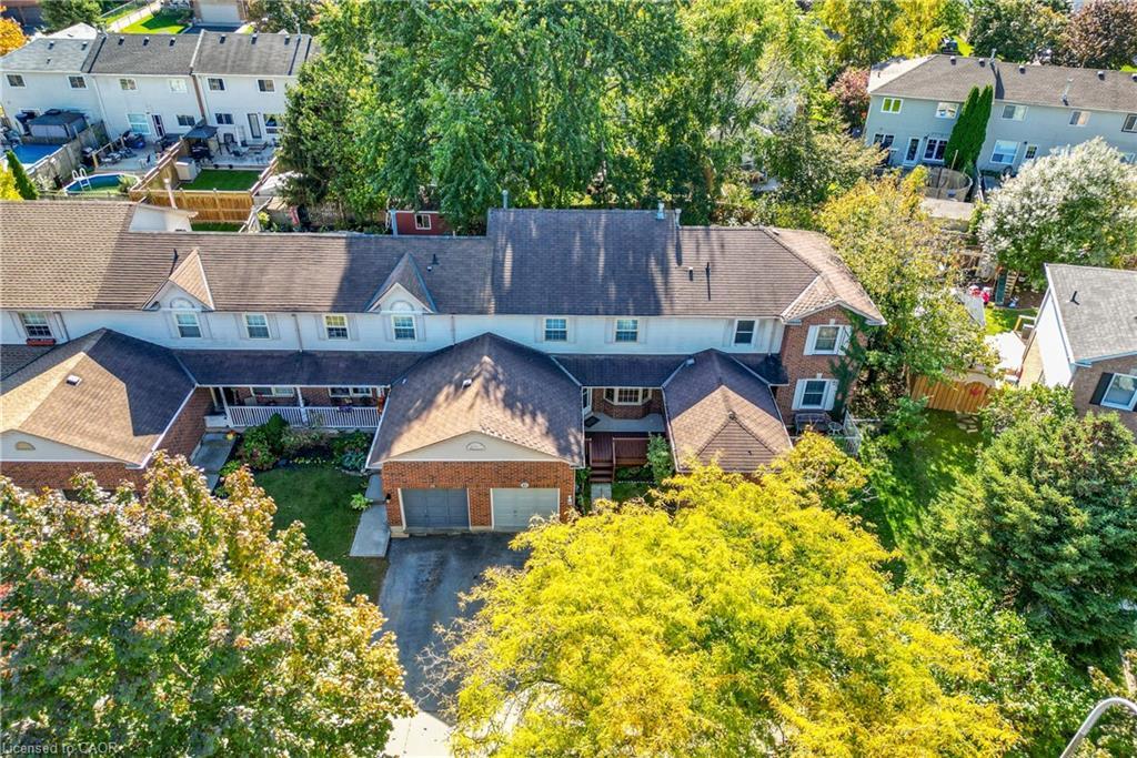 15 Hedgelawn Drive, Grimsby, ON - Outdoor