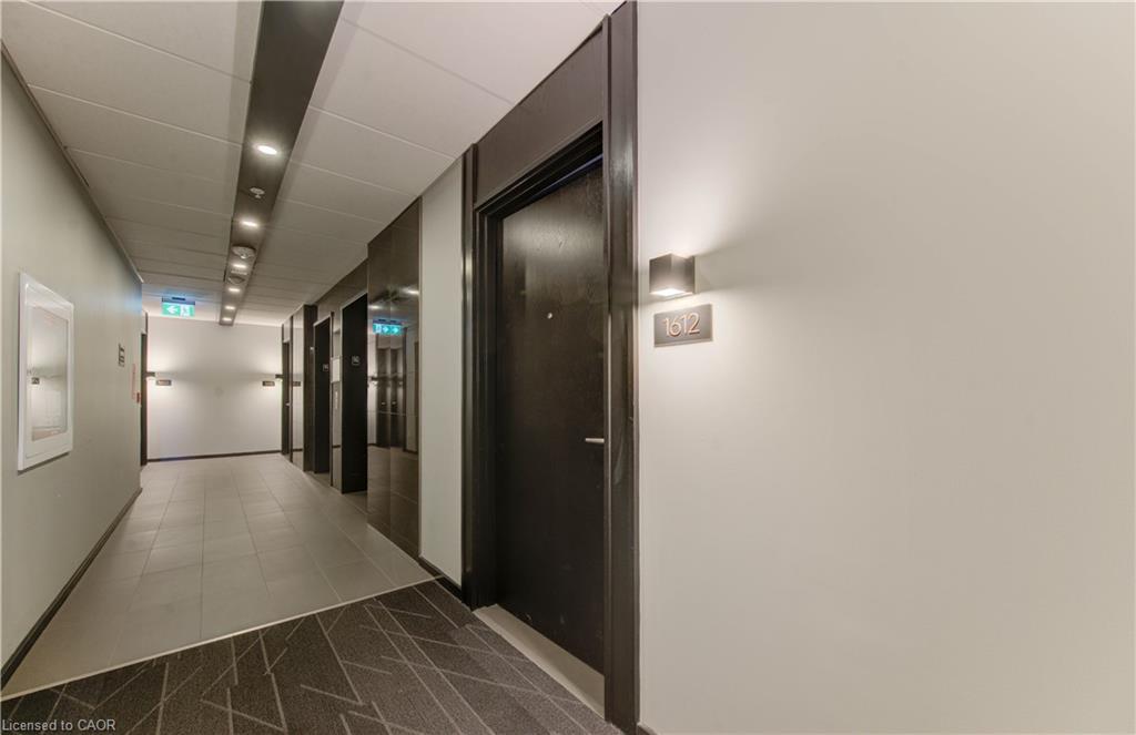 1612-181 King Street S, Waterloo, ON - Indoor Photo Showing Other Room