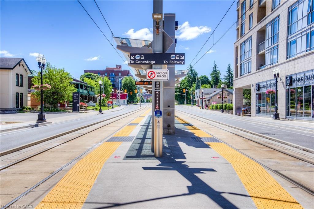 1612-181 King Street S, Waterloo, ON - Outdoor