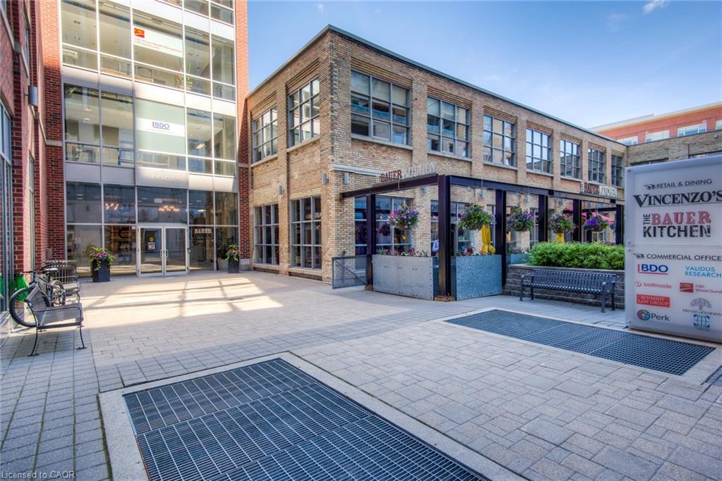 1612-181 King Street S, Waterloo, ON - Outdoor