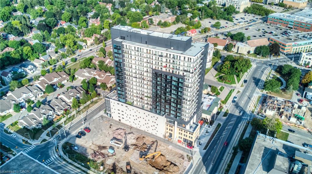 1612-181 King Street S, Waterloo, ON - Outdoor With View
