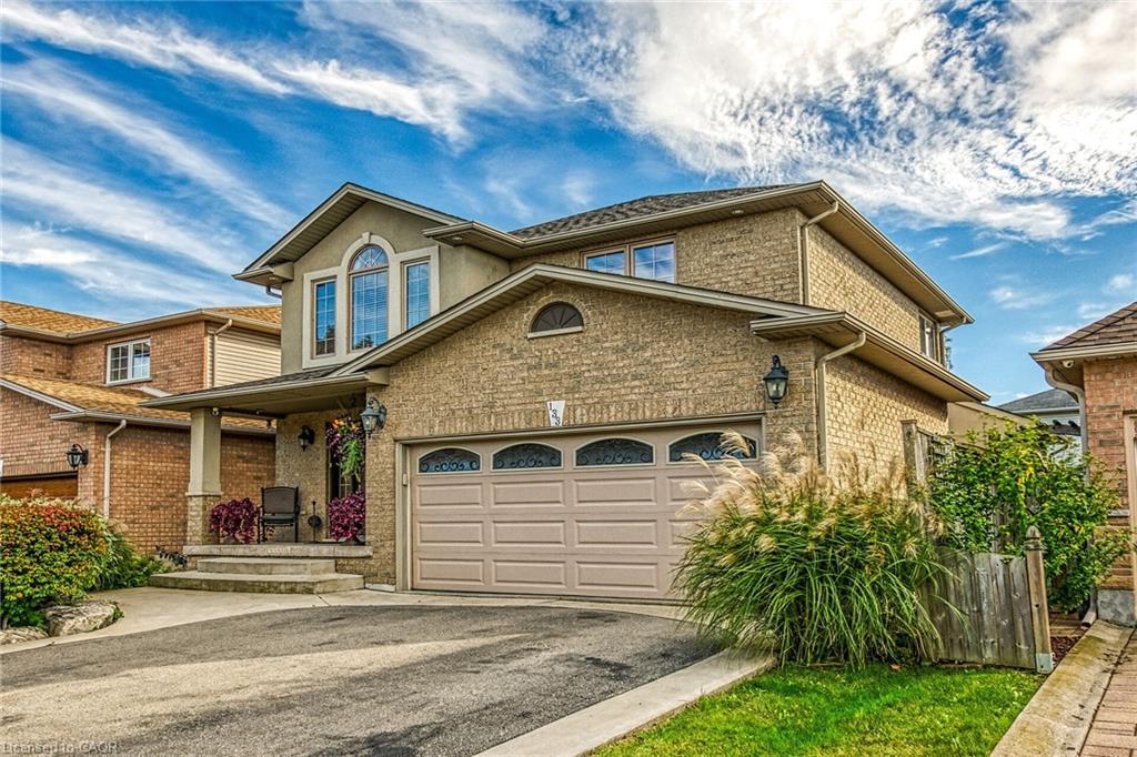 133 Eringate Drive, Stoney Creek, ON - Outdoor