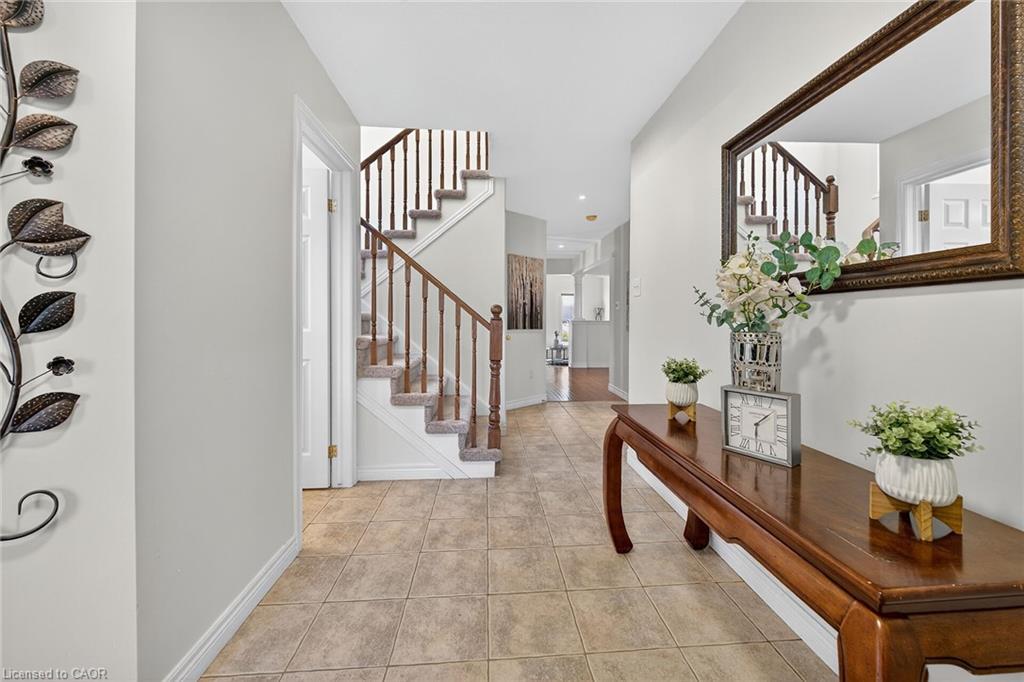 133 Eringate Drive, Stoney Creek, ON - Indoor Photo Showing Other Room