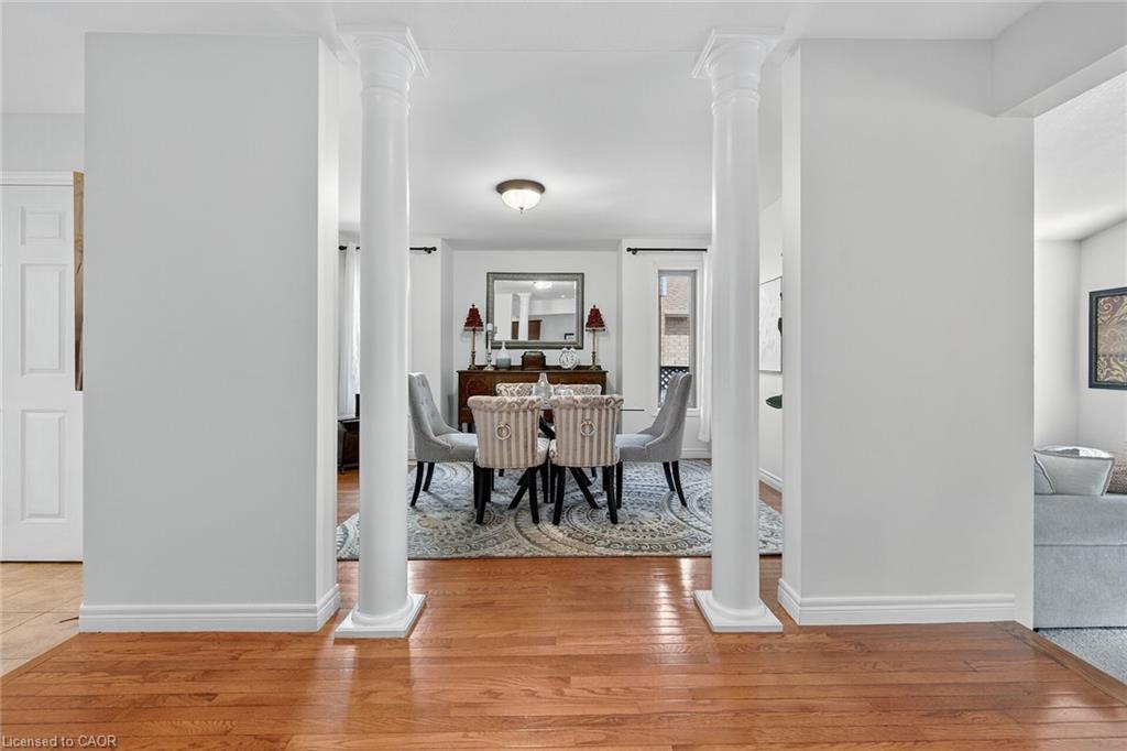 133 Eringate Drive, Stoney Creek, ON - Indoor