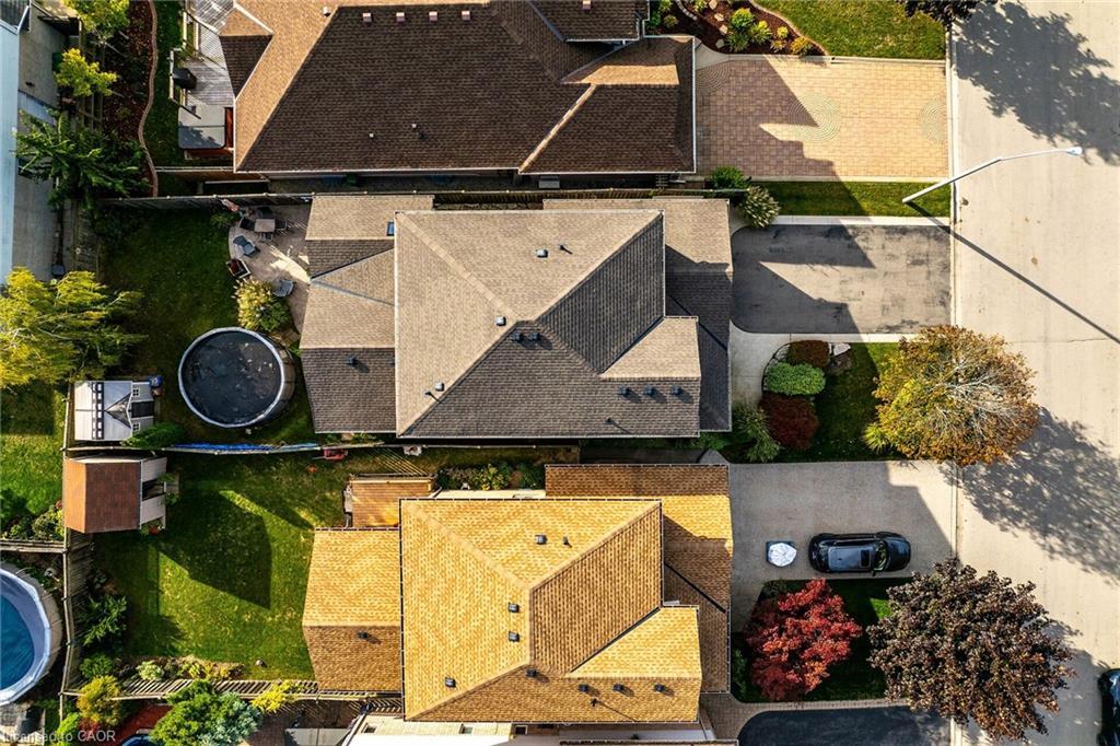 133 Eringate Drive, Stoney Creek, ON - Outdoor