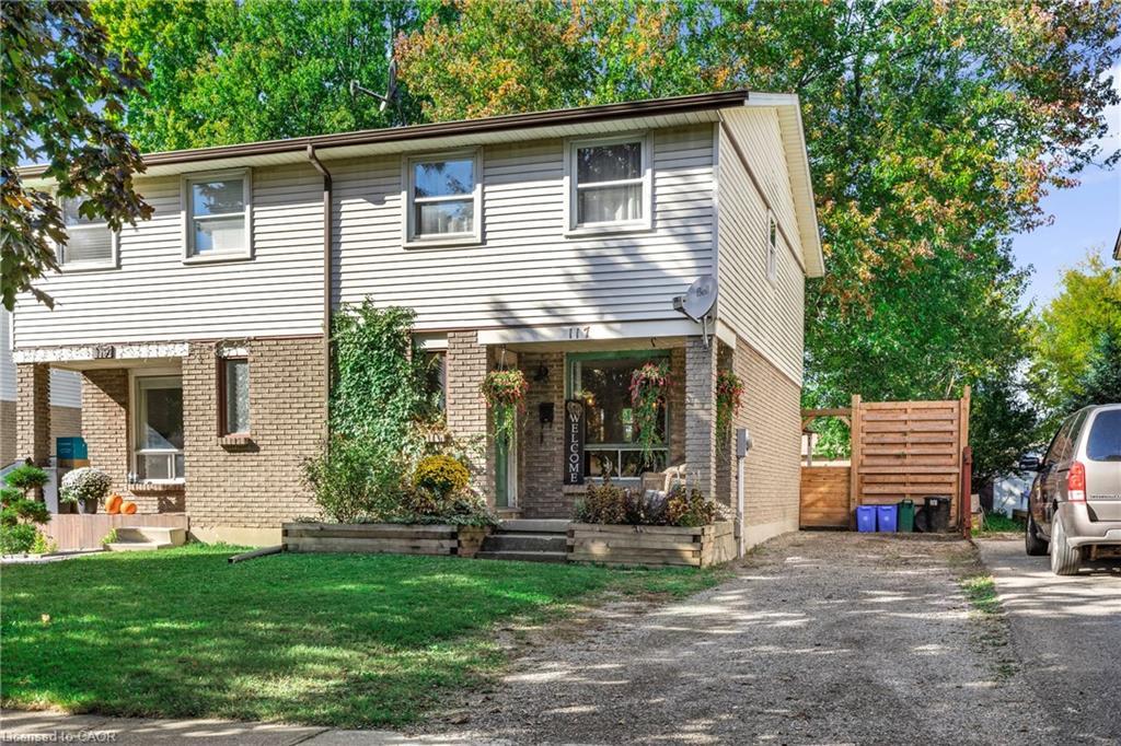 117 Graystone Crescent, Welland, ON - Outdoor