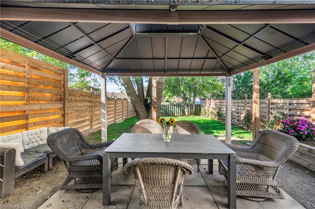 117 Graystone Crescent, Welland, ON - Outdoor With Deck Patio Veranda With Exterior