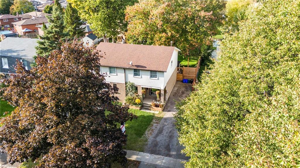 117 Graystone Crescent, Welland, ON - Outdoor