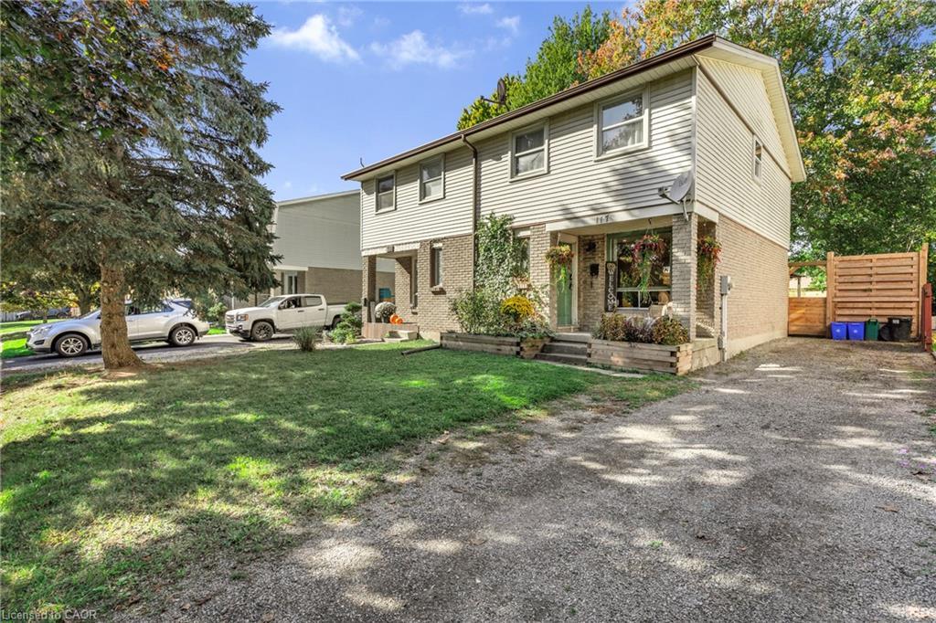117 Graystone Crescent, Welland, ON - Outdoor