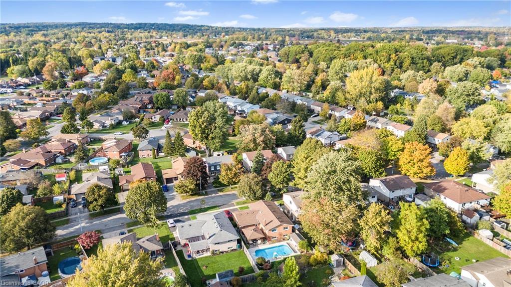 117 Graystone Crescent, Welland, ON - Outdoor With View