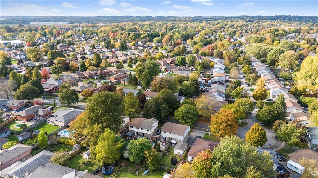 117 Graystone Crescent, Welland, ON - Outdoor With View