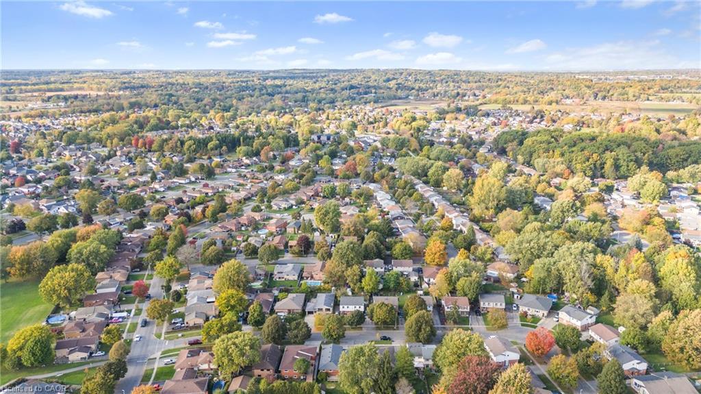 117 Graystone Crescent, Welland, ON - Outdoor With View