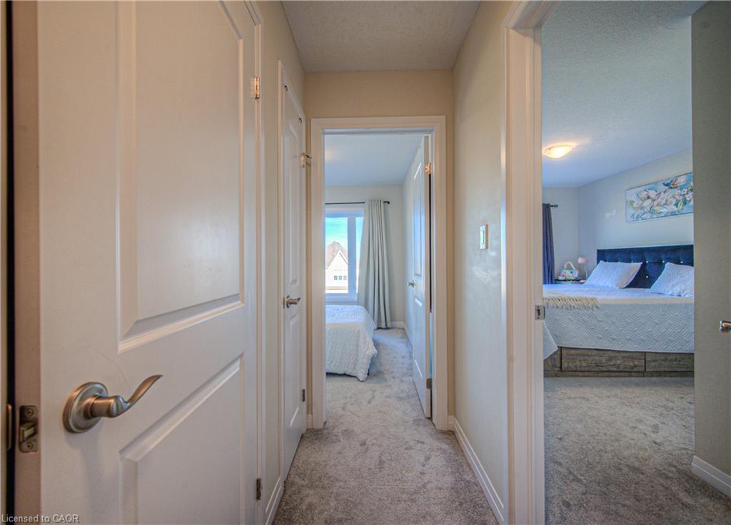 23 Valencia Avenue, Kitchener, ON - Indoor Photo Showing Other Room