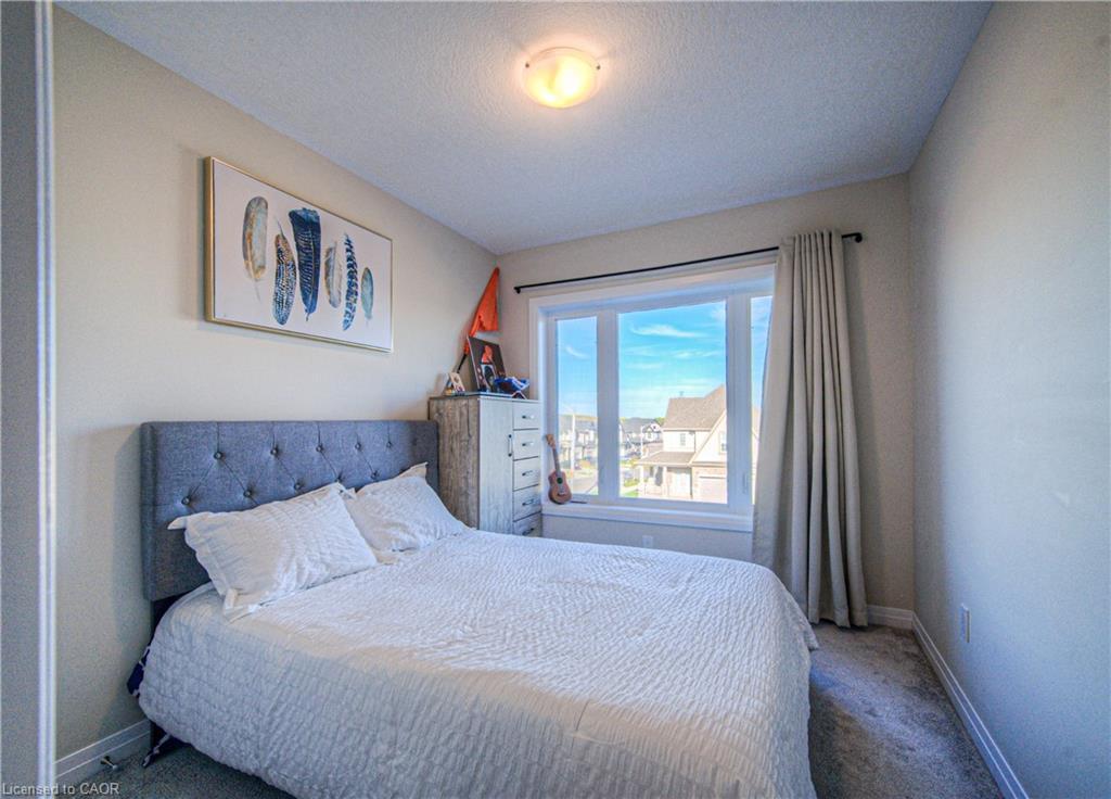23 Valencia Avenue, Kitchener, ON - Indoor Photo Showing Bedroom