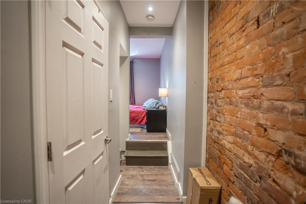 163 Emerald Street N, Hamilton, ON - Indoor Photo Showing Other Room