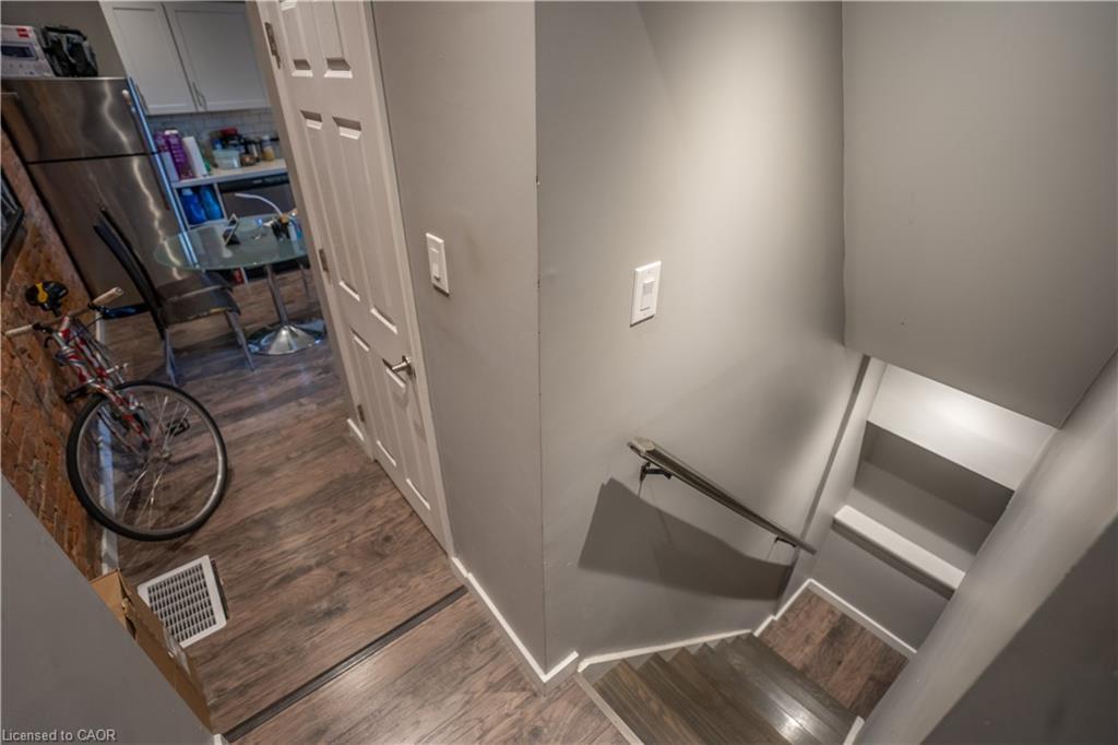 163 Emerald Street N, Hamilton, ON - Indoor Photo Showing Other Room