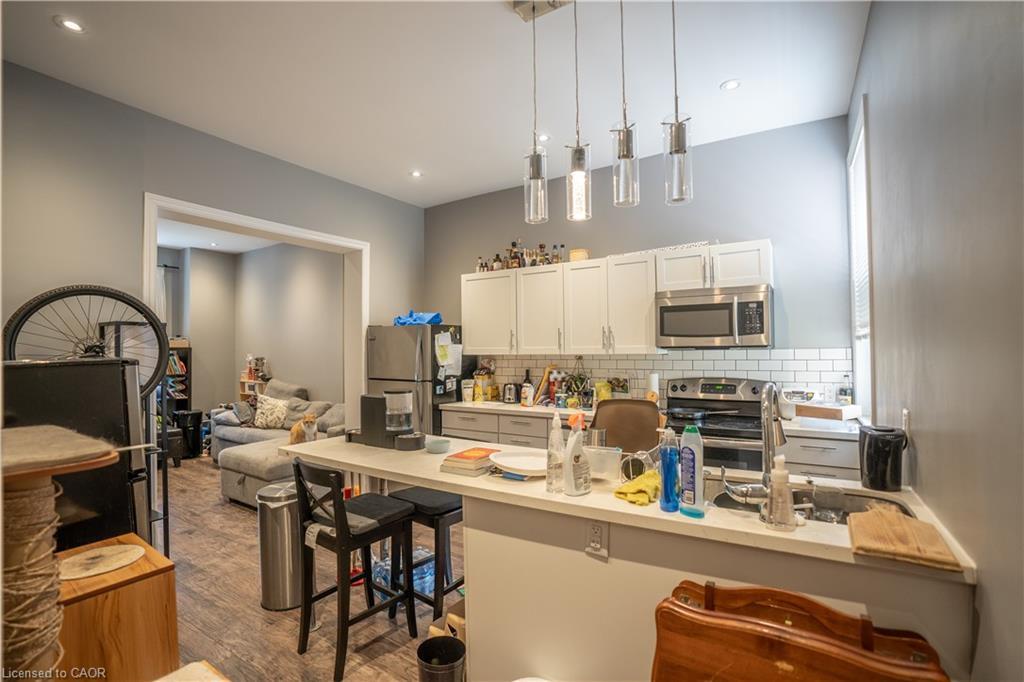 163 Emerald Street N, Hamilton, ON - Indoor